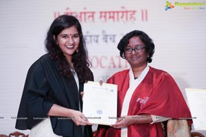 NIFT Convocation 2017 Hyderabad Photos