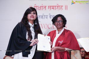 NIFT Convocation 2017 Hyderabad Photos