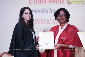 NIFT Convocation 2017 Hyderabad Photos