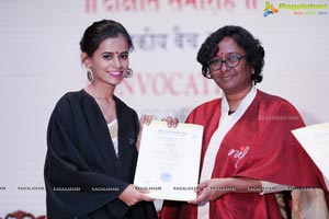 NIFT Convocation 2017 Hyderabad Photos