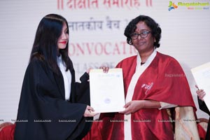 NIFT Convocation 2017 Hyderabad Photos