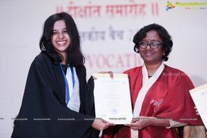 NIFT Convocation 2017 Hyderabad Photos