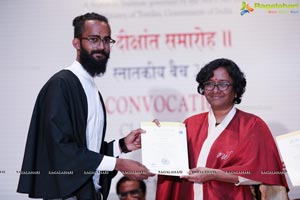 NIFT Convocation 2017 Hyderabad Photos