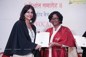 NIFT Convocation 2017 Hyderabad Photos