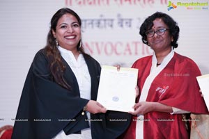 NIFT Convocation 2017 Hyderabad Photos