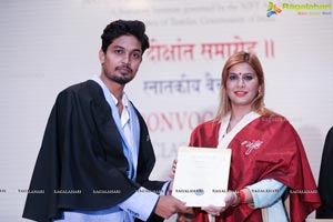 NIFT Convocation 2017 Hyderabad Photos