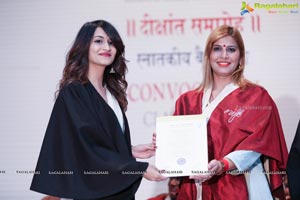 NIFT Convocation 2017 Hyderabad Photos