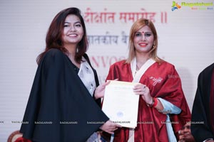 NIFT Convocation 2017 Hyderabad Photos