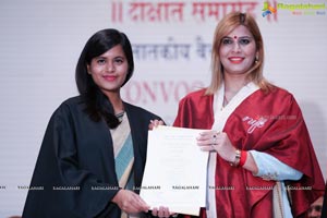 NIFT Convocation 2017 Hyderabad Photos