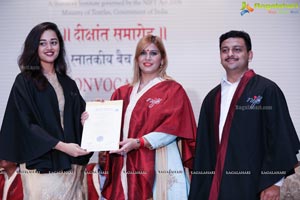 NIFT Convocation 2017 Hyderabad Photos