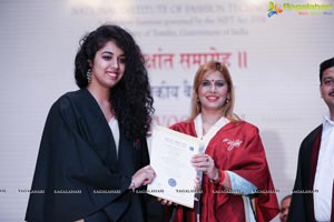 NIFT Convocation 2017 Hyderabad Photos