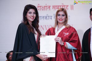 NIFT Convocation 2017 Hyderabad Photos