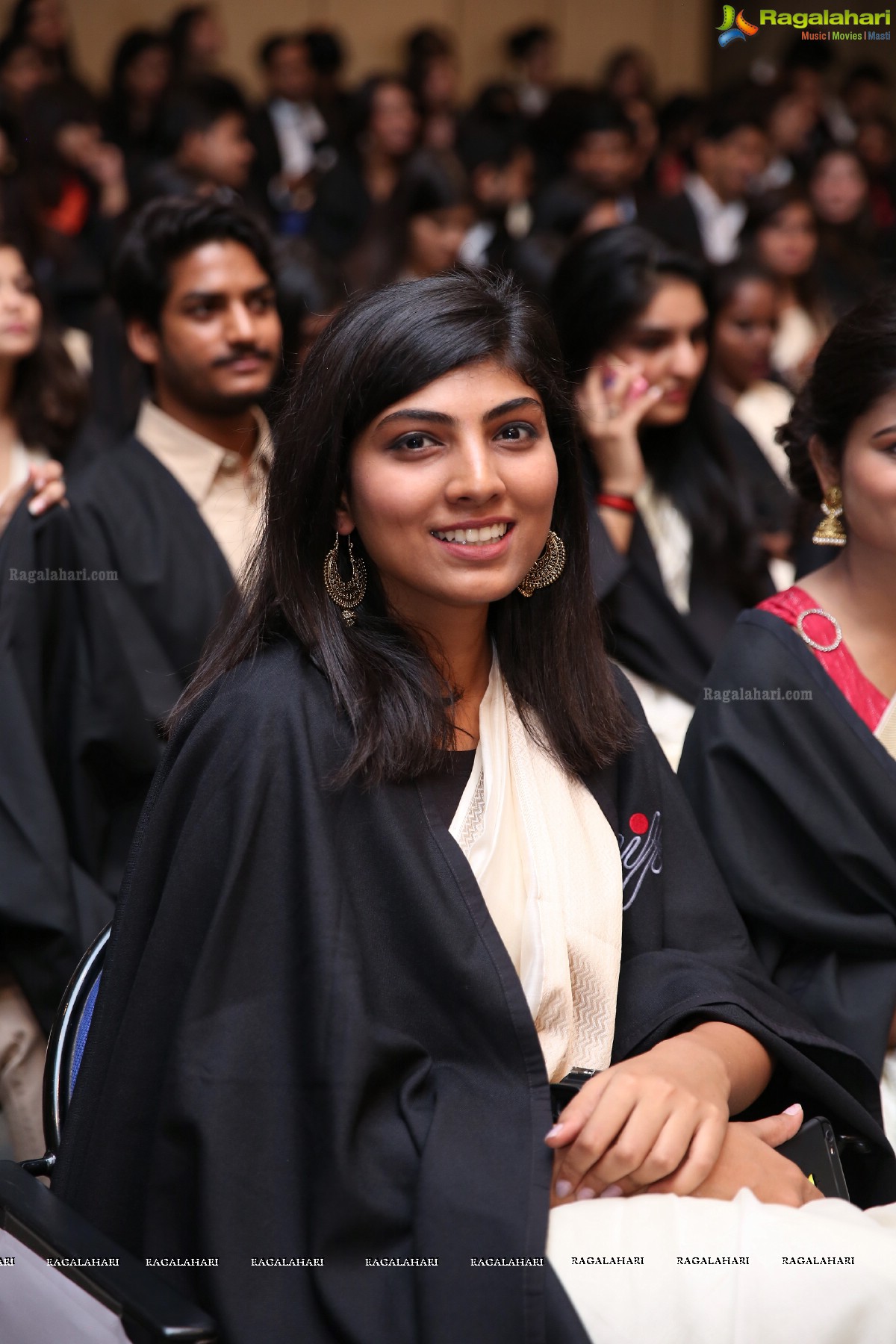 NIFT Convocation Ceremony 2017, Hyderabad