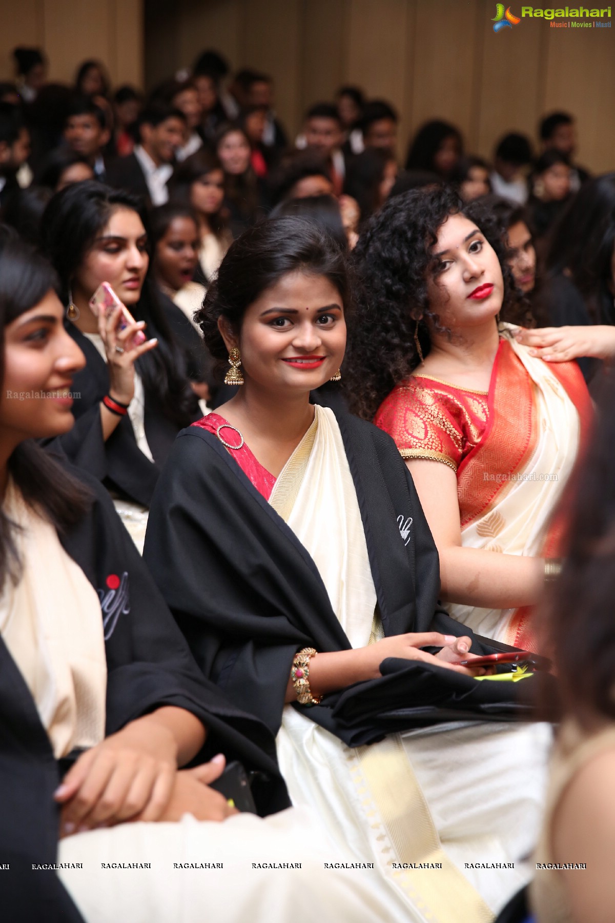 NIFT Convocation Ceremony 2017, Hyderabad