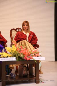 NIFT Convocation 2017 Hyderabad Photos