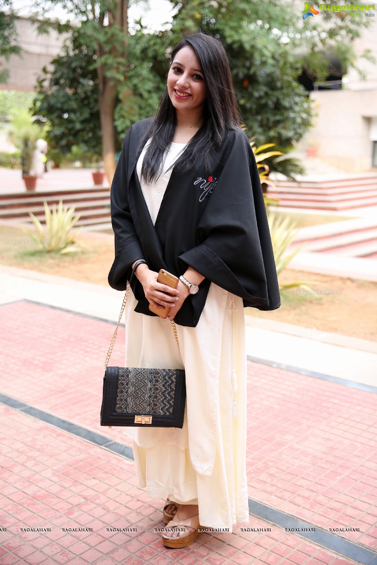 NIFT Convocation Ceremony 2017, Hyderabad