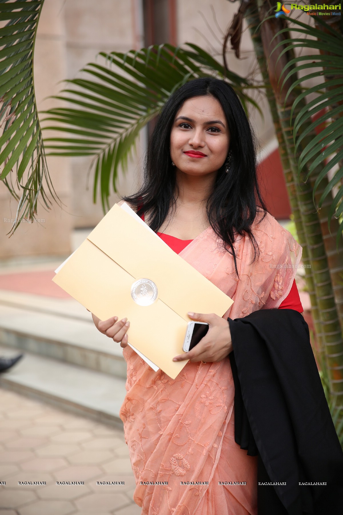 NIFT Convocation Ceremony 2017, Hyderabad