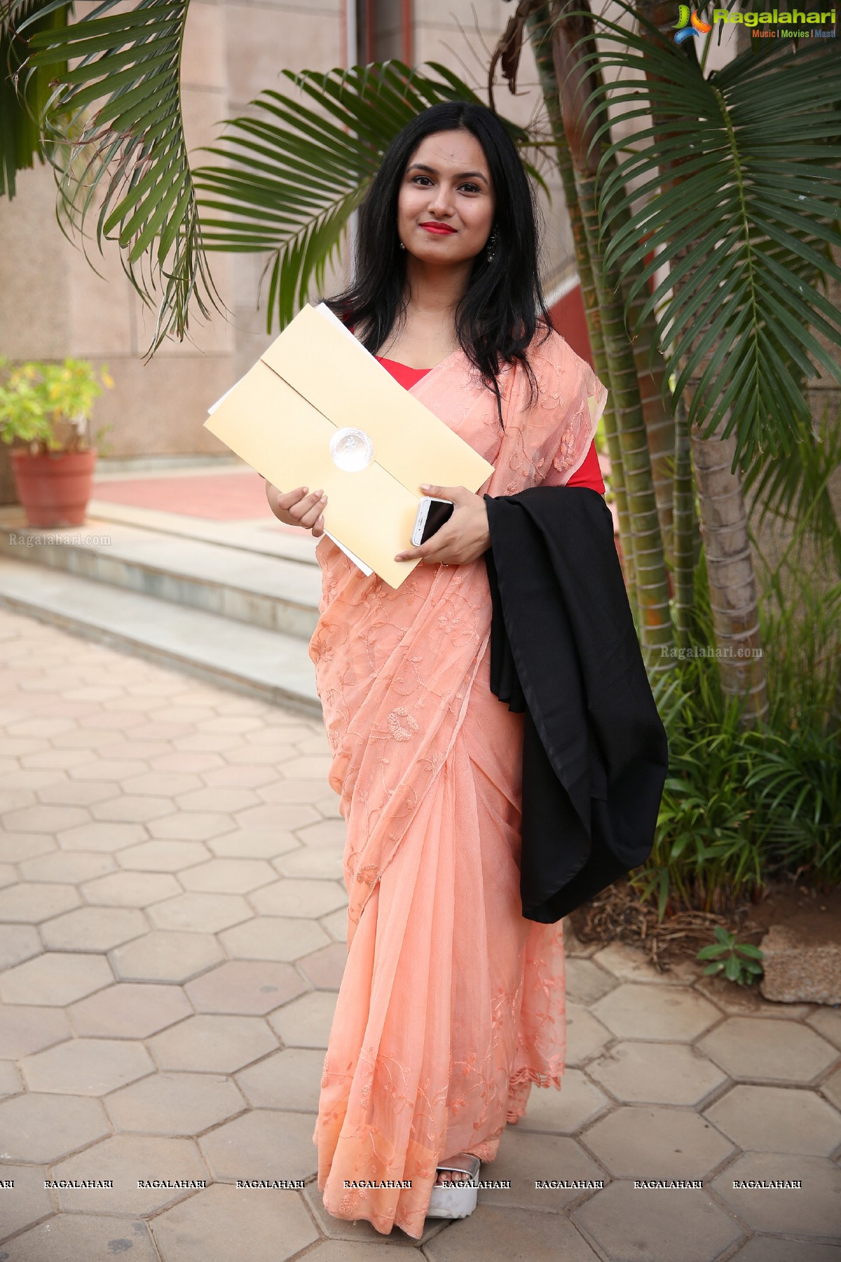 NIFT Convocation Ceremony 2017, Hyderabad