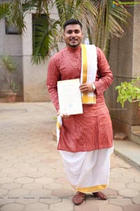 NIFT Convocation 2017 Hyderabad Photos