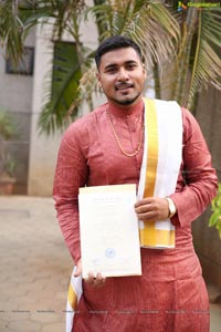 NIFT Convocation 2017 Hyderabad Photos