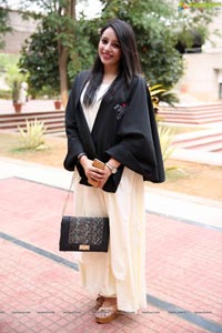 NIFT Convocation 2017 Hyderabad Photos