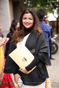 NIFT Convocation 2017 Hyderabad Photos