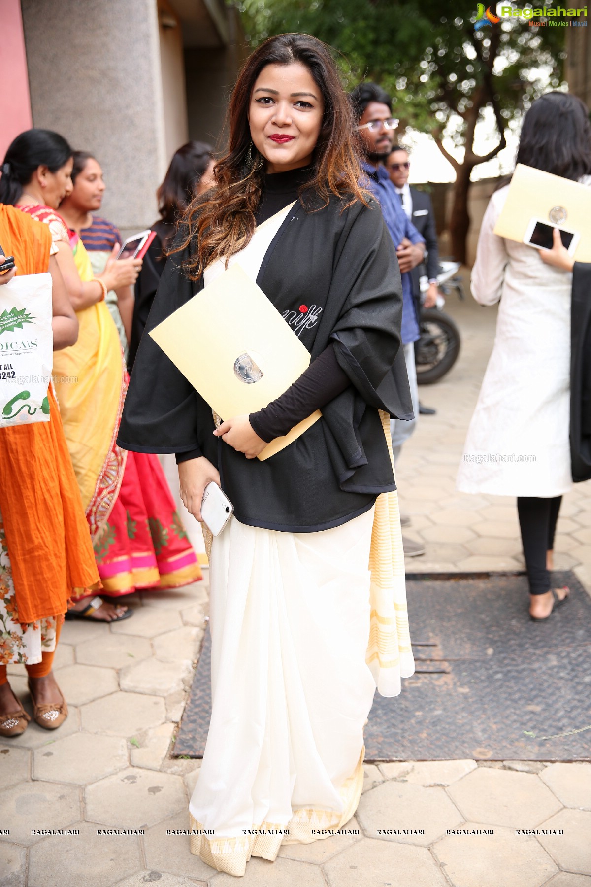 NIFT Convocation Ceremony 2017, Hyderabad