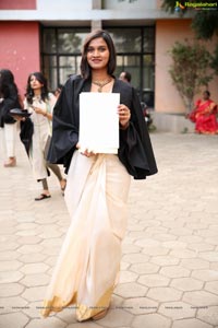 NIFT Convocation 2017 Hyderabad Photos