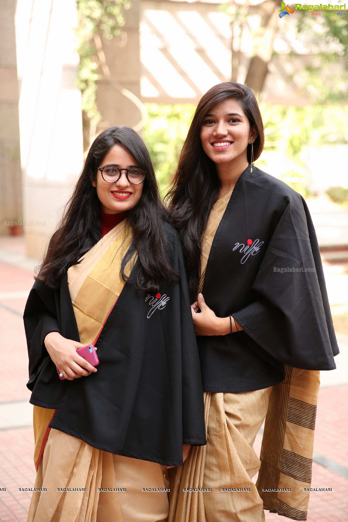 NIFT Convocation Ceremony 2017, Hyderabad