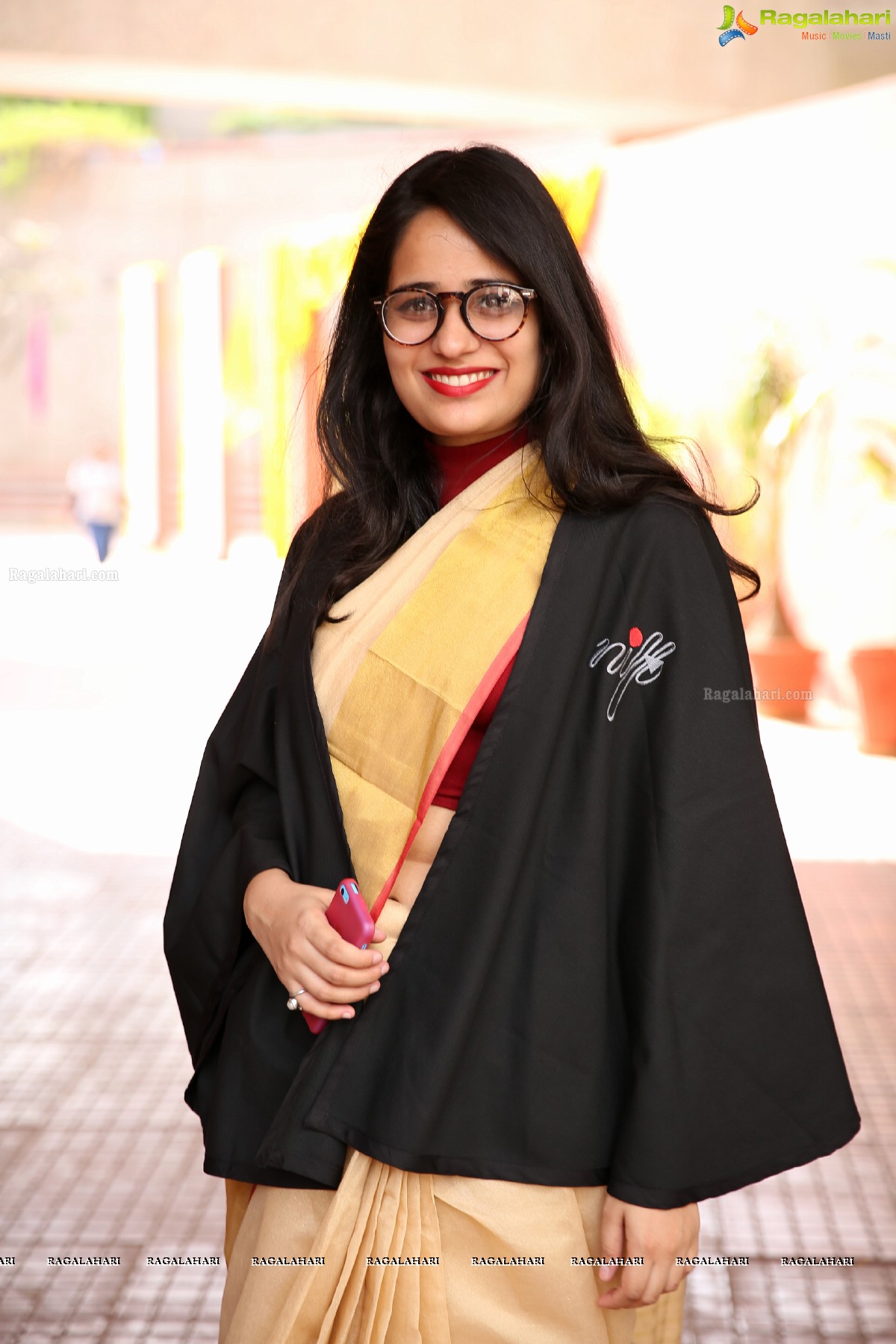 NIFT Convocation Ceremony 2017, Hyderabad