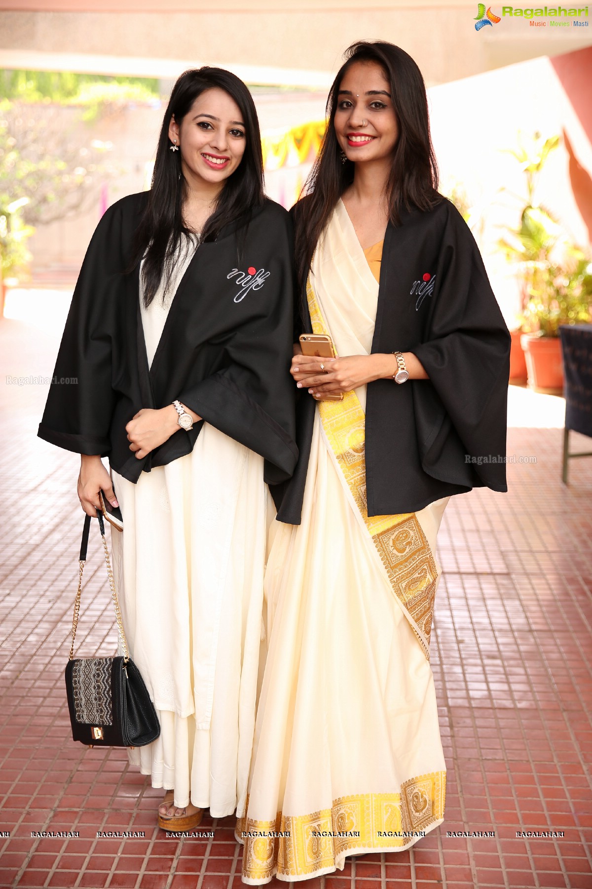 NIFT Convocation Ceremony 2017, Hyderabad