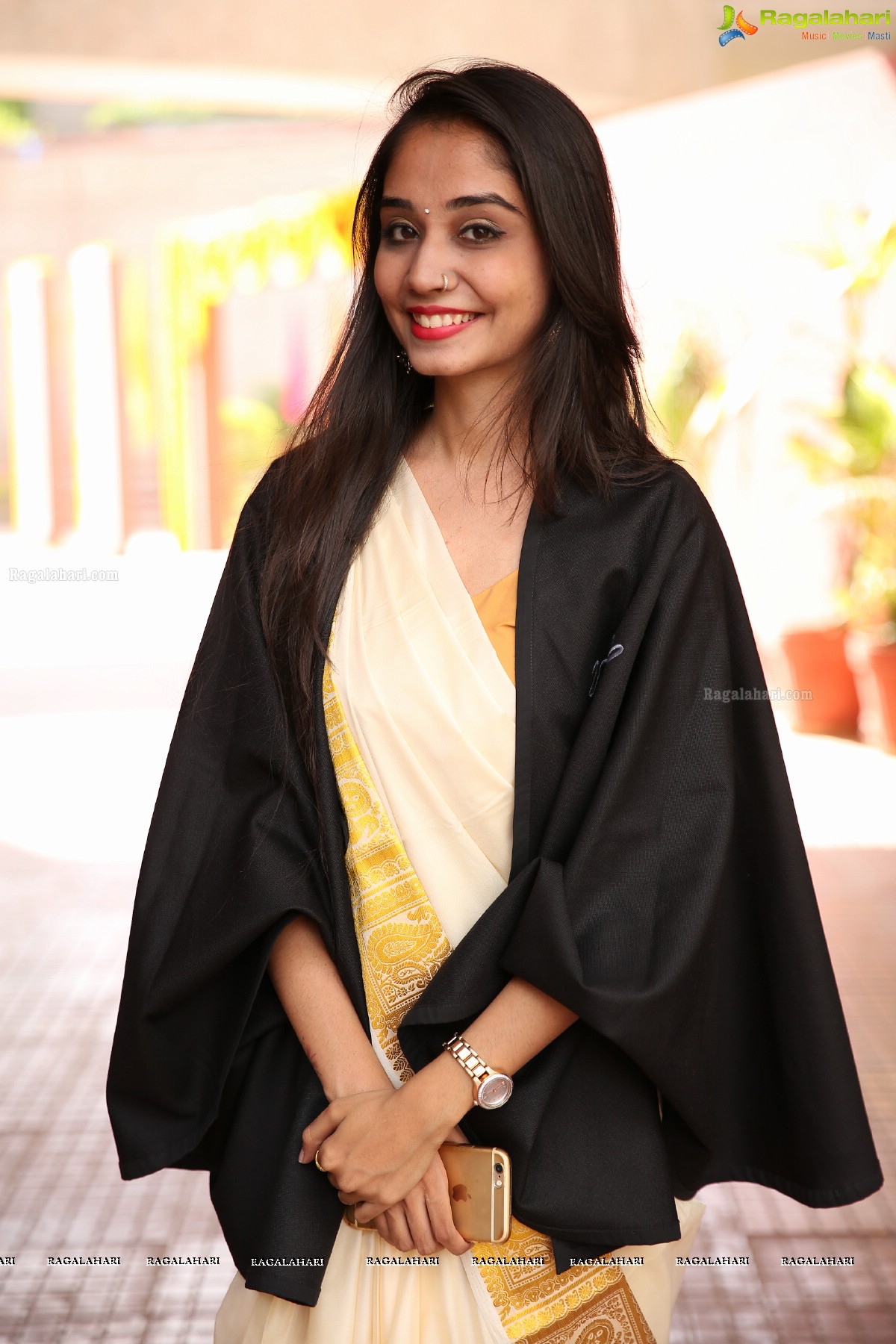 NIFT Convocation Ceremony 2017, Hyderabad