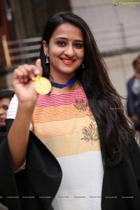 NIFT Convocation 2017 Hyderabad Photos