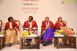 NIFT Convocation 2017 Hyderabad Photos