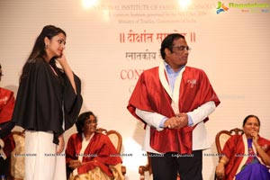 NIFT Convocation 2017 Hyderabad Photos