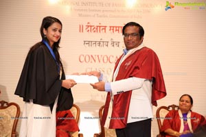 NIFT Convocation 2017 Hyderabad Photos