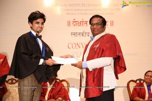 NIFT Convocation 2017 Hyderabad Photos