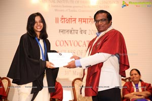 NIFT Convocation 2017 Hyderabad Photos