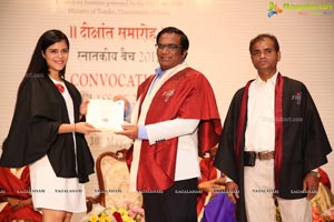 NIFT Convocation 2017 Hyderabad Photos