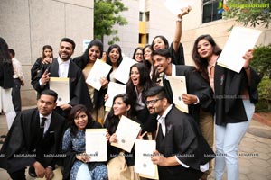 NIFT Convocation 2017 Hyderabad Photos