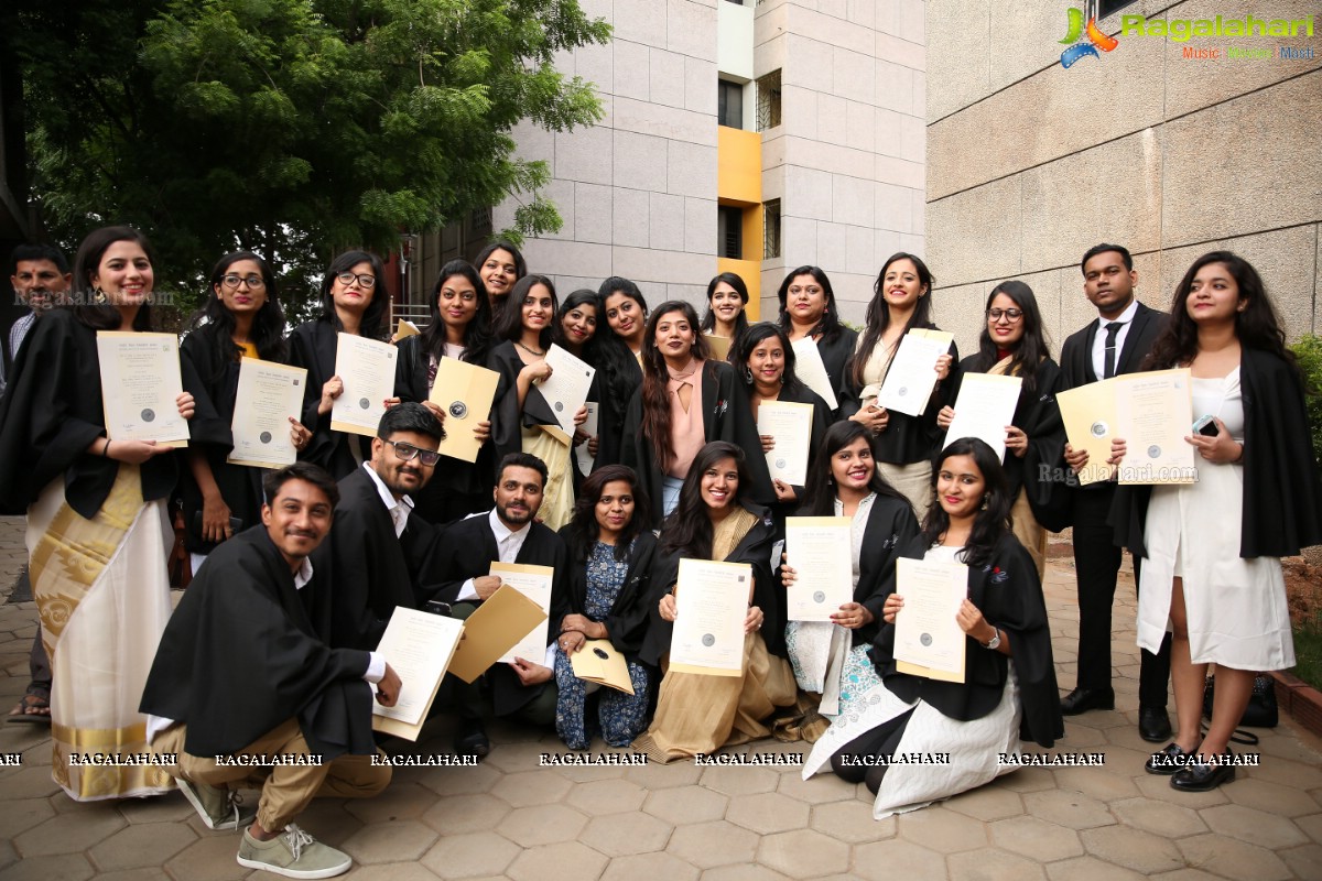 NIFT Convocation Ceremony 2017, Hyderabad