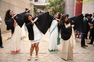 NIFT Convocation 2017 Hyderabad Photos