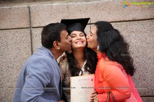 NIFT Convocation 2017 Hyderabad Photos