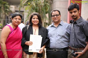 NIFT Convocation 2017 Hyderabad Photos