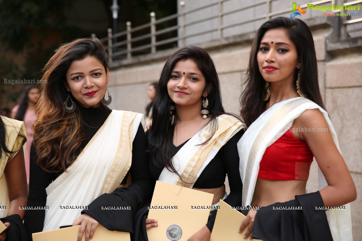 NIFT Convocation Ceremony 2017, Hyderabad