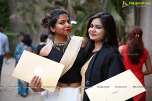 NIFT Convocation 2017 Hyderabad Photos