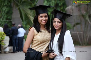 NIFT Convocation 2017 Hyderabad Photos