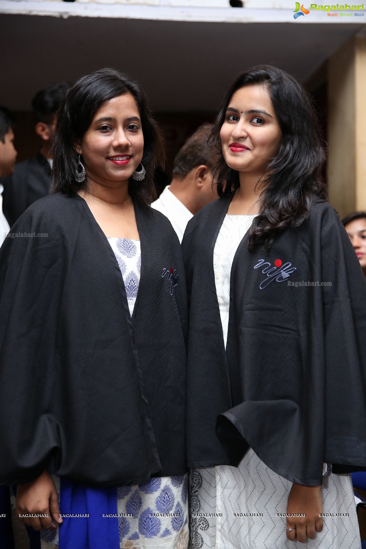 NIFT Convocation Ceremony 2017, Hyderabad