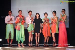 NIFT Fashionova 2017 Hyderabad