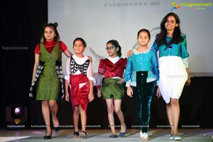 NIFT Fashionova 2017 Hyderabad